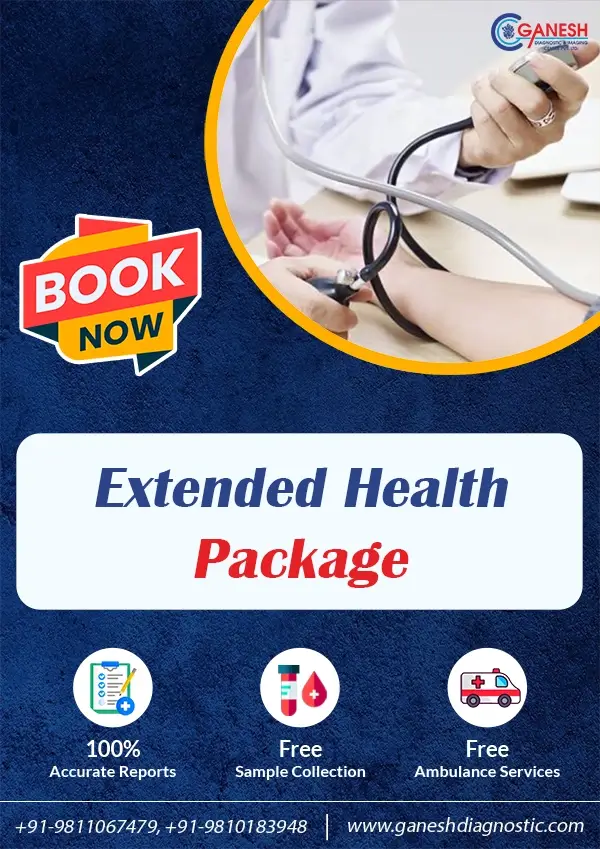 Extended Health Package